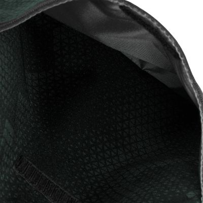 8. Ryan Caterpillar MILLENNIAL Schwarze Streamline Schultertasche (84058-661)