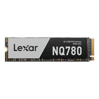 9. Lexar NQ780 1 TB M.2 2280 PCIe NVMe SSD