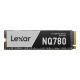 9. Lexar NQ780 1 TB M.2 2280 PCIe NVMe SSD