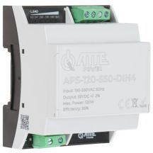 Schaltnetzteil APS-120-550-DIN4 ATTE