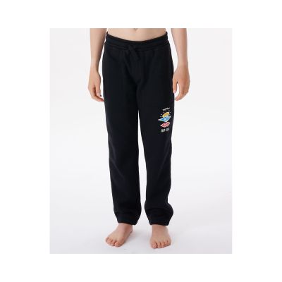 8. RIP CURL Search Icon Trainingshose für Jungen – Schwarz