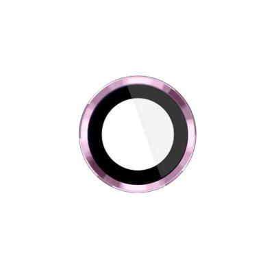 4. 3MK Lens Protection Pro Panzerglas für iPhone 17 – Lila