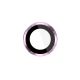 4. 3MK Lens Protection Pro Panzerglas für iPhone 17 – Lila
