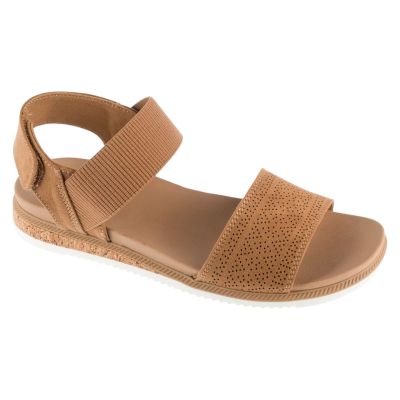 Skechers Desert Kiss Low-Top Look 114710-CSNT Braun Größe 36