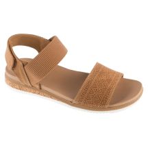 Skechers Desert Kiss Low-Top Look 114710-CSNT Braun Größe 36