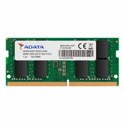 ADATA Premier 8 GB 3200 MHz CL22 SO-DIMM DDR4-Speicher