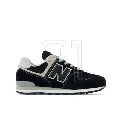 New Balance Jr GC574EVB Schuhe