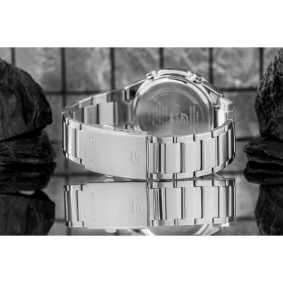 6. Herrenuhr CASIO EDIFICE EFV-C110D-2AVEF + Box