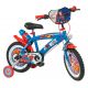 6. Toimsa Jr TOI14912 Superman 14" Fahrrad