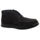 Lee Cooper Herrenschuhe, elegante Leder-Ankle-Boots mit Reißverschluss
