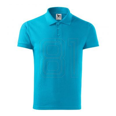 2. Malfini Poloshirt Cotton Heavy M MLI-21544