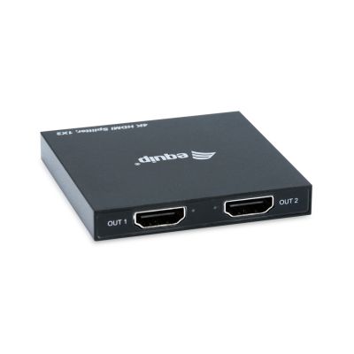 3. Equip 332715 HDMI TV Splitter 2x HDMI