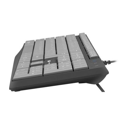 3. NATEC Tastatur Nautilus US Slim 1,8 m NKL-1507