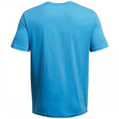 3. Under Armour Sportstyle LC SS M 1326799-434 T-Shirt