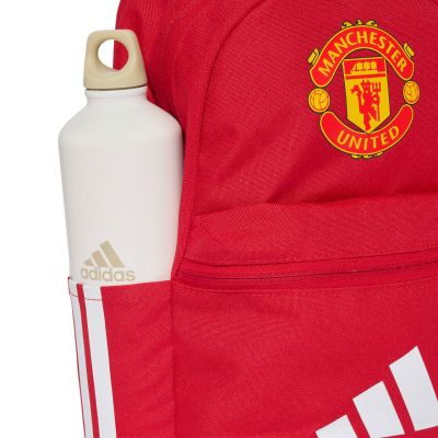 5. adidas Manchester United Kinderrucksack rot KT0690