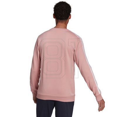 2. Adidas M 3S FT SWT M HE4417 Sweatshirt
