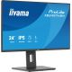 5. iiyama ProLite XB2497HSN-B1 Computermonitor 60,5 cm (23,8") 1920 x 1080 px Full HD LED Schwarz