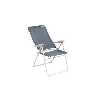 5. Outwell Cromer 112445 Blauer Campingstuhl