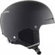 4. ALPINA ZUPO BLACK MATT 51-55 Skihelm