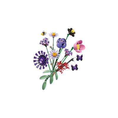 7. LEGO Botanische Kollektion 11507 – Olivia Rodrigos Blumenstrauß