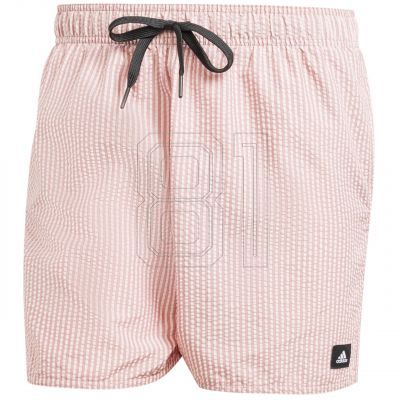 2. adidas Stripey Classics Länge M IX9677 Badeshorts