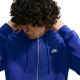 4. Nike Club BB FZ Hoodie Herren Blau FN3861 455