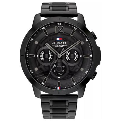 Tommy Hilfiger Luca Herrenuhr 1710494 + Box