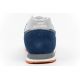 6. Herren-Sportschuhe New Balance 373, marineblaue Sneaker aus Leder