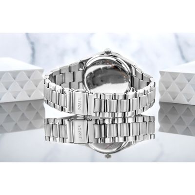 7. FOSSIL Scarlette ES5300 Damenuhr + Box