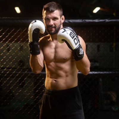 2. 10oz Boxhandschuhe - Harmony - Valor Serie