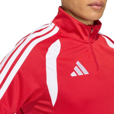 4. adidas Tiro 26 League Trainingsshirt Herren Sweatshirt Rot JY9694