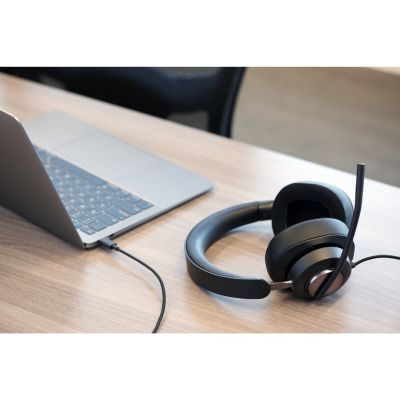 4. Kensington H2000 USB-C Over-Ear-Kopfhörer