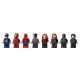 7. LEGO MARVEL SUPER HEROES 76314 Captain America: Civil War Battle
