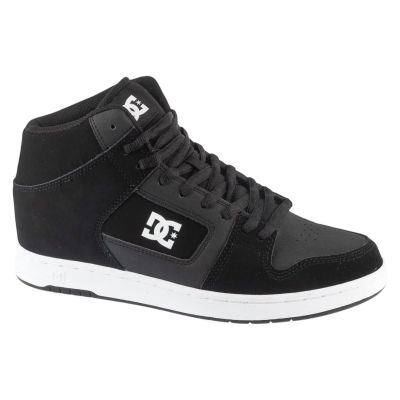 DC Shoes Manteca 4 Hi ADYS100743-BKW Schwarz 41