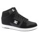 DC Shoes Manteca 4 Hi ADYS100743-BKW Schwarz 41