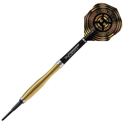 15. Harrows V-Wing 90% 50th Anniversary Edition Steeldarts