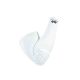 4. McDavid HEX Power Shooter Arm Sleeve Schwarz - 6500