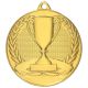 4. Gesamtgoldmedaille mit Pokal