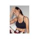 2. CASALL Strappy Sport-BH Schwarz