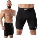 23. Vale Tudo MMA Kompressionsshorts (Tight) Schwarz CS - S