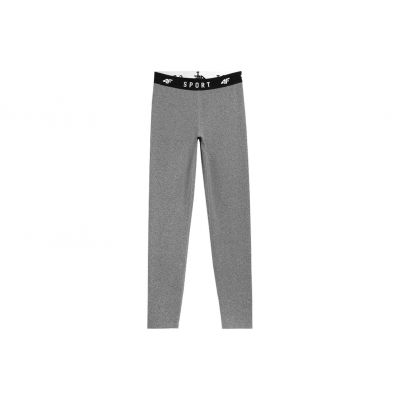 Hose 4F W H4L22-SPDF 351 mittelgrau meliert 