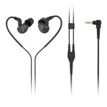 Behringer SD251-CK – In-Ear-Kopfhörer mit MMCX-Anschluss, schwarz
