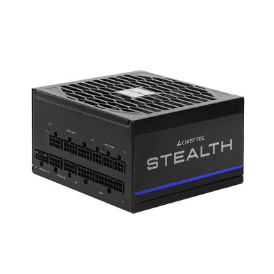 3. Chieftec Stealth 1000W Netzteil