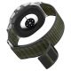 9. Spigen WBF0 Armband für Samsung Galaxy Watch 40/44/46 mm - Grün