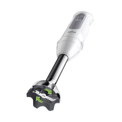3. Braun MultiQuick 5 MQ 50201 M Stabmixer 1000 W Weiß