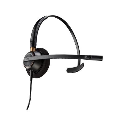 13. Einseitiges Headset POLY EncorePro 510 + Quick Disconnect