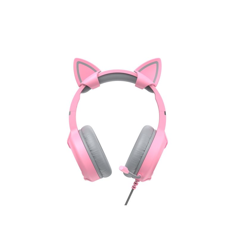 7. Havit H2233d Gaming-Kopfhörer (Pink)