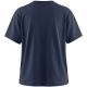 2. Damen-T-Shirt 4F F3310 marineblau 4FWMM00TTSHF3310 31S