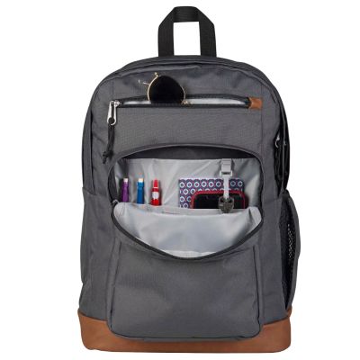 4. JanSport Cool Student Rucksack EK0A5BAKA0N Grau One size