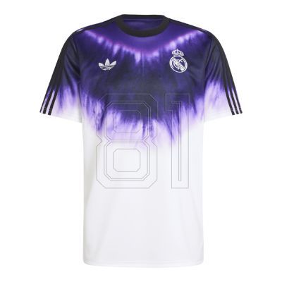 Adidas Real Madrid Chinesisches Neujahrs-T-Shirt JF2590